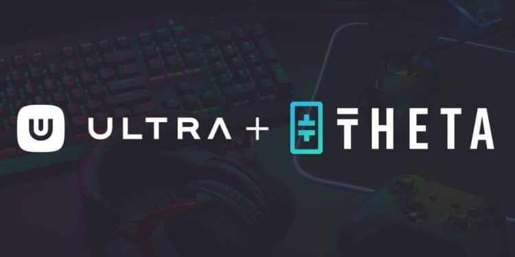 Ultra Integrates Theta Network’s Live Streaming Service