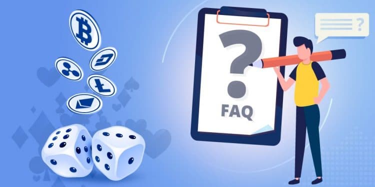 FAQs on Crypto Casinos