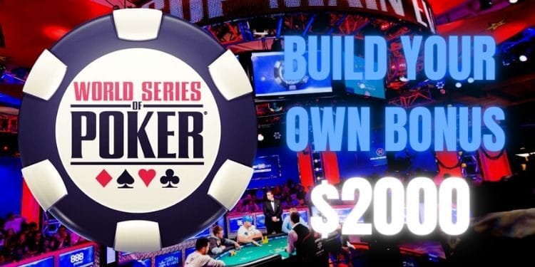 Players Can Now Own Bonus in NV, NJ, and PA With WSOP
