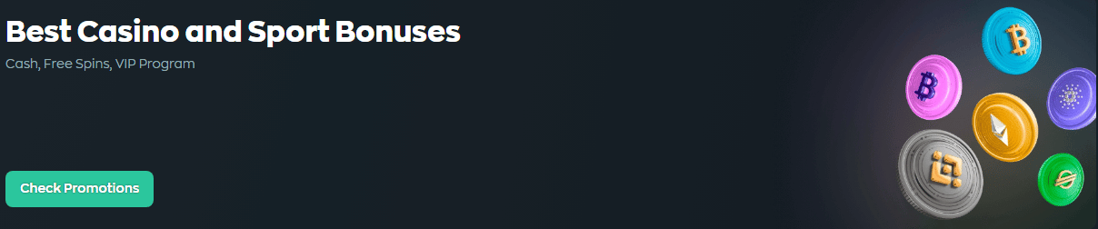 Generous Crypto Bonuses from Vave